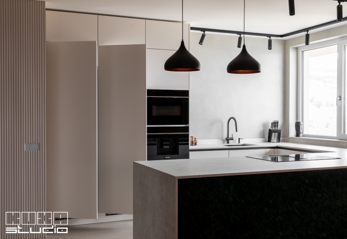 Blat DEKTON ultrarezistent la șocuri și temperaturi înalte